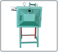 真空箱及负压罐