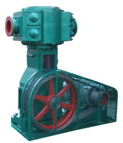 WLW系列无油立式真空泵