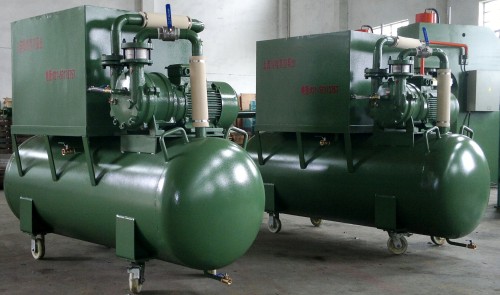 JLB400型移动泵站