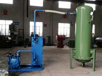 水环真空泵站