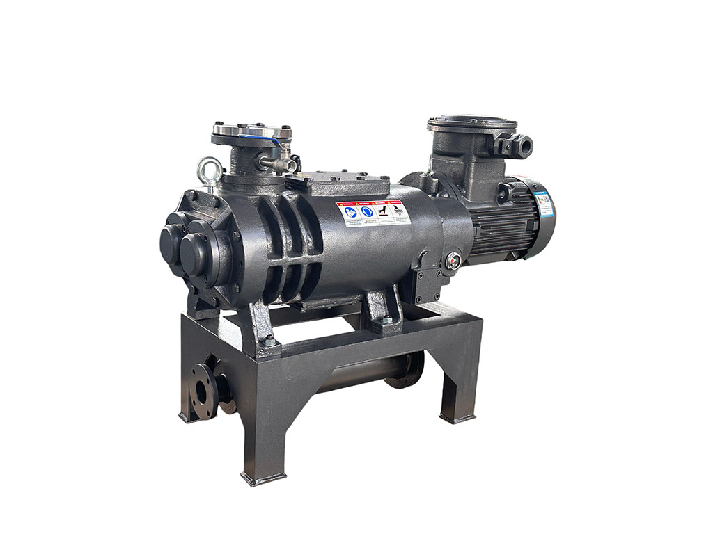 LG-30螺杆真空泵