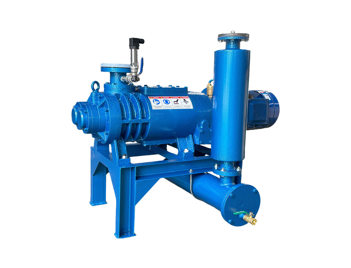 LG-50螺杆真空泵