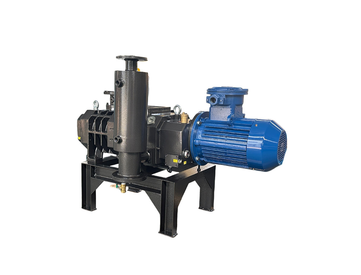 LG-150螺杆真空泵