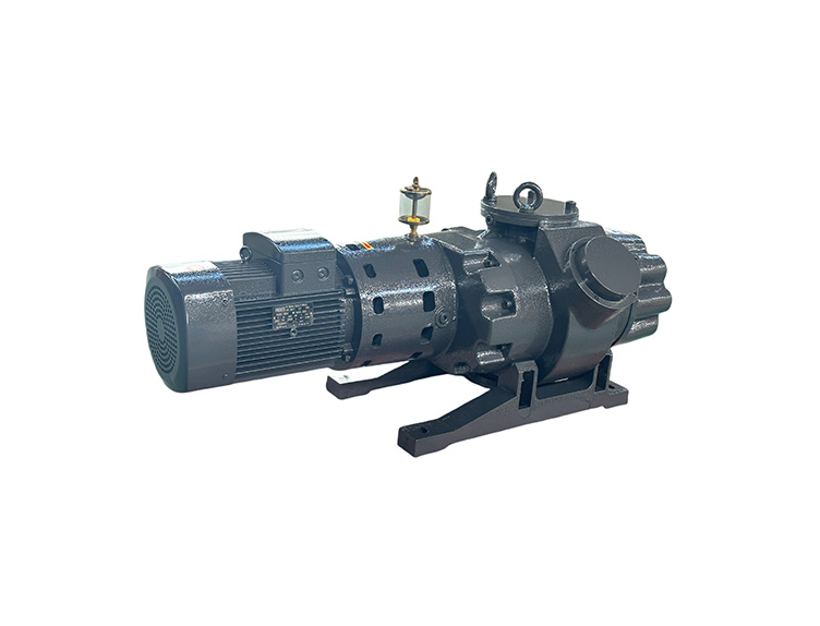 JLP风冷罗茨真空泵