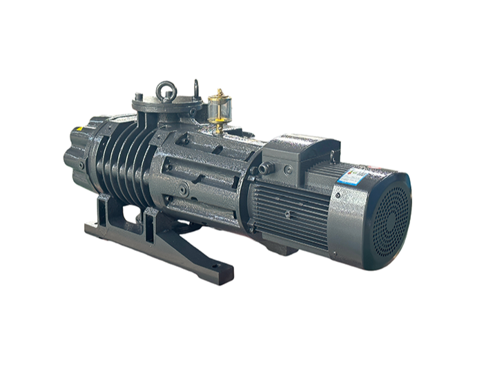 JLP风冷罗茨真空泵