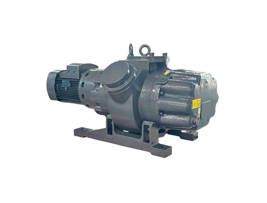 JLP风冷罗茨真空泵