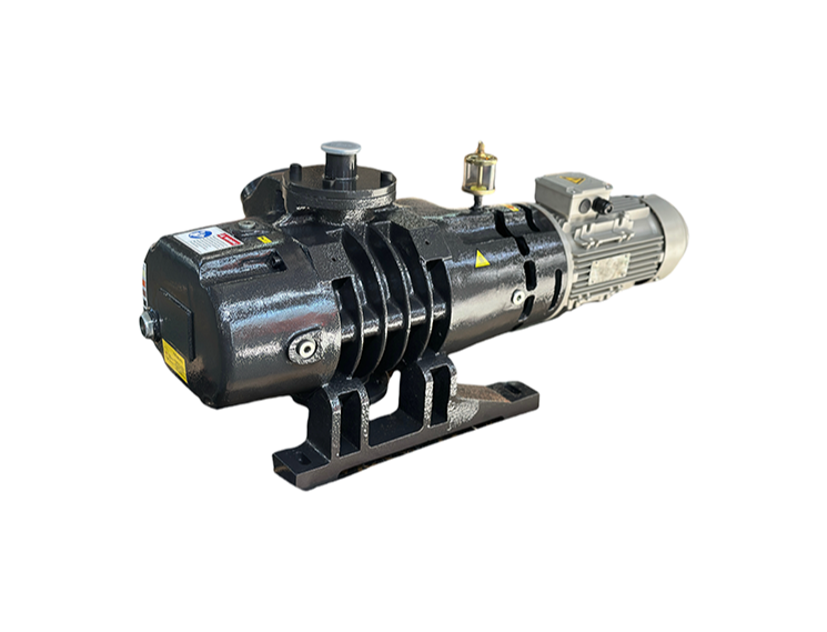 JLP风冷罗茨真空泵