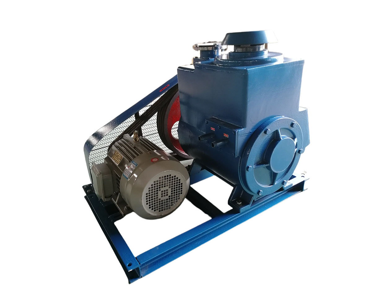 2X双级旋片式真空泵