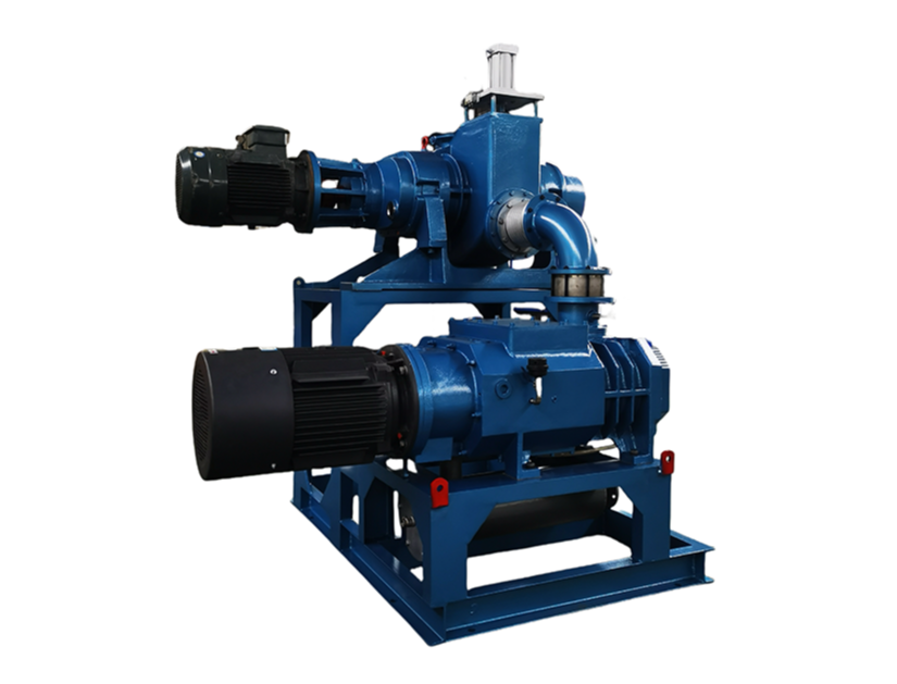 1200型罗茨螺杆真空机组