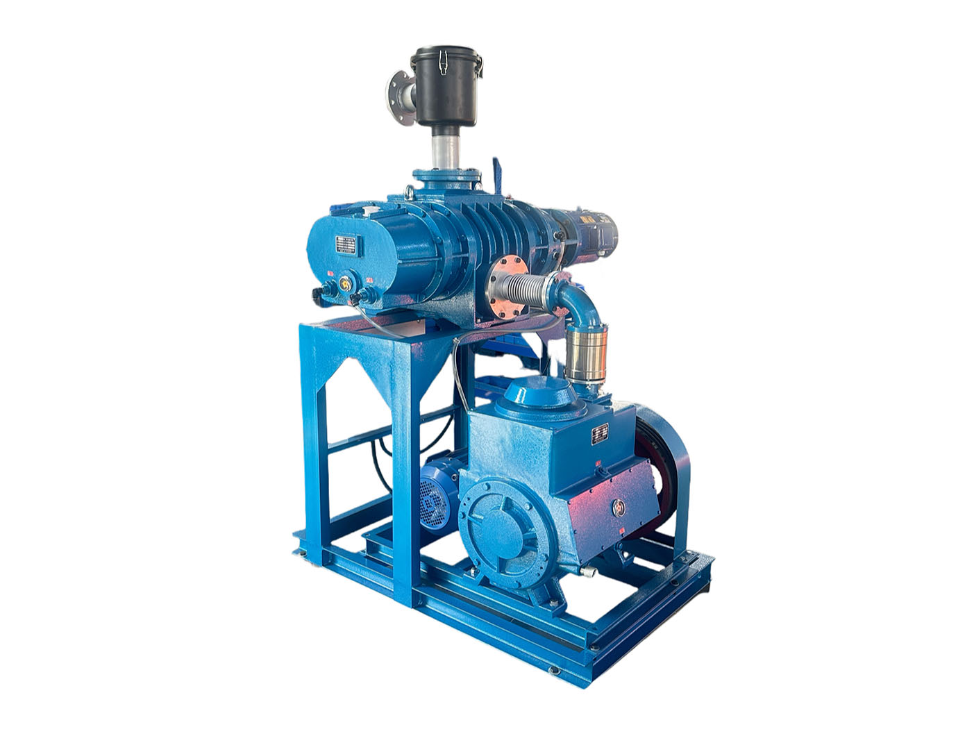 ZJPX罗茨旋片真空机组