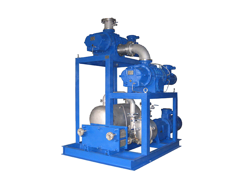 JZJ-2B型水环真空机组