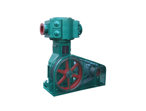 WLW系列无油立式真空泵